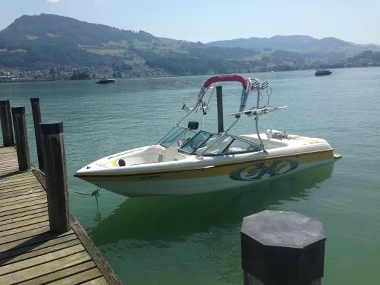 Zurichsee Bootsvermietung