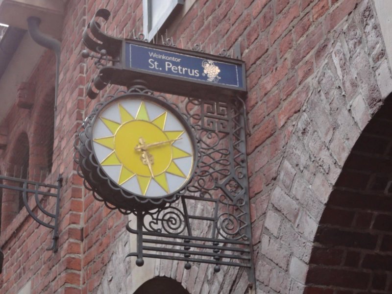 weinkontor St. Petrus