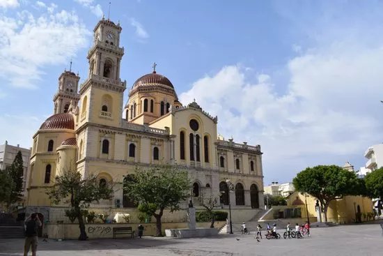 Cathedral of St. Minas