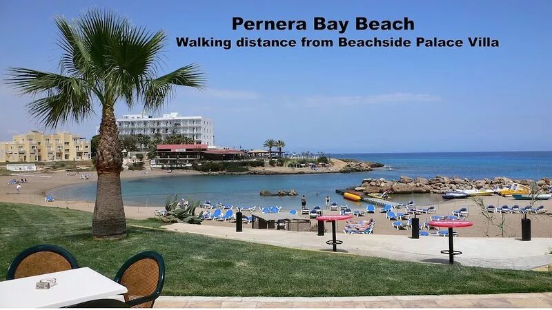 Villa with Pool Slide in Fantastic Location near Beaches, Sea Across Road. WIFI