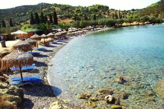 Vagionia Beach