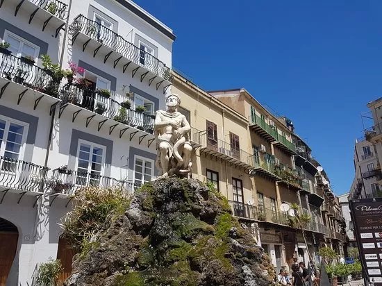 Fontana del Genio