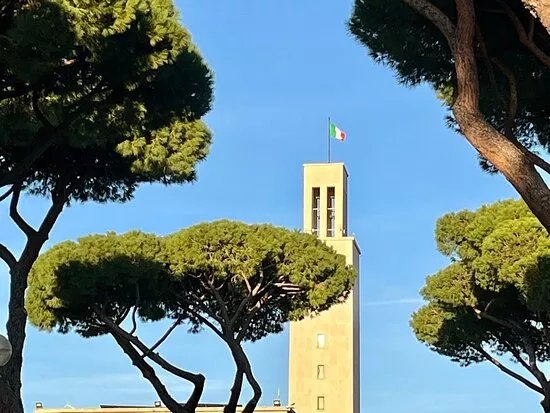 Torre Littoria - architettura di regime