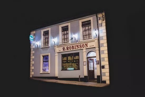 Robinson's Bar