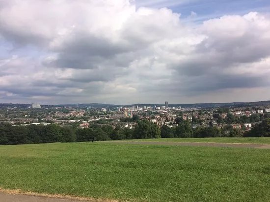Meersbrook Park