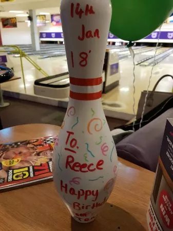 Tenpin Stoke