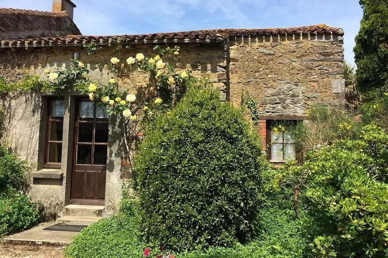 Charming Country Cottage with garden - Breuil Barret