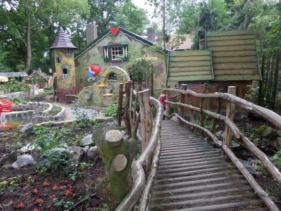 Het Aardbeienland
