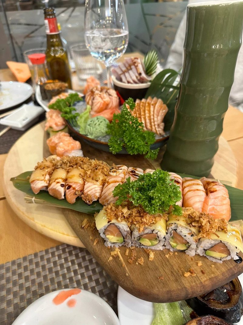Restaurante Japones Hayaci