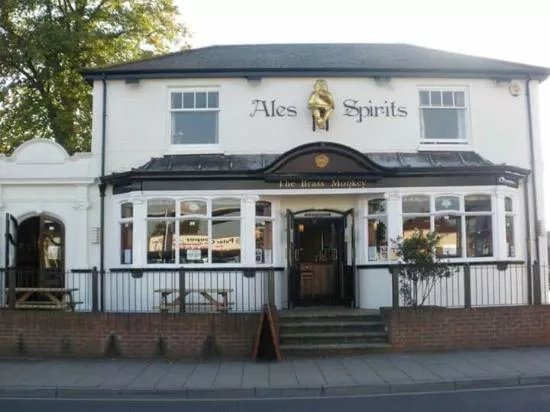 The Brass Monkey