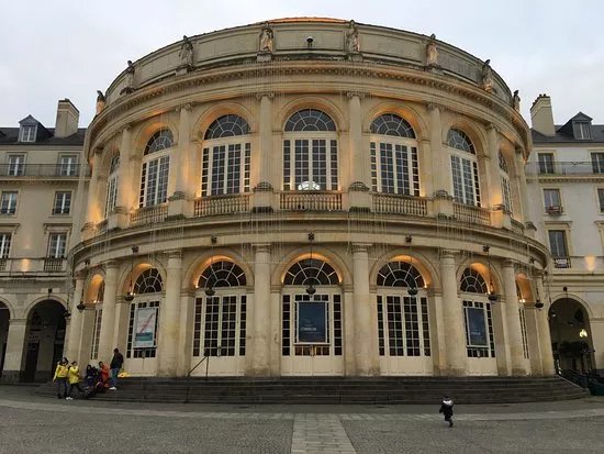 Opera de Rennes