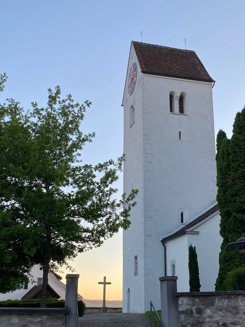 Oberwil-Lieli Kirche