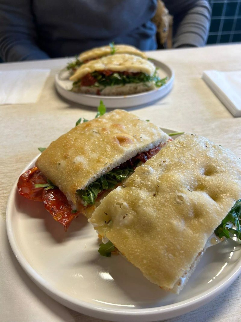 Francine's Focaccia