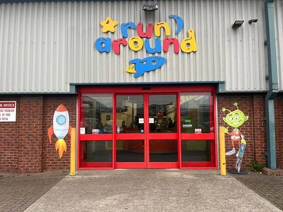 Runaround Playcentre