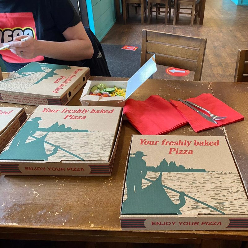 Adventure Point Pizza Pasta