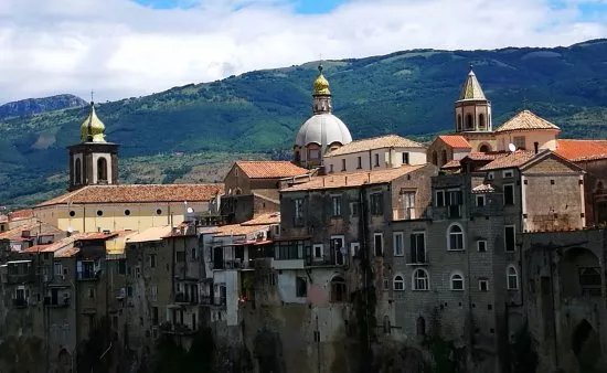 Centro Storico di Sant'Agata de' Goti