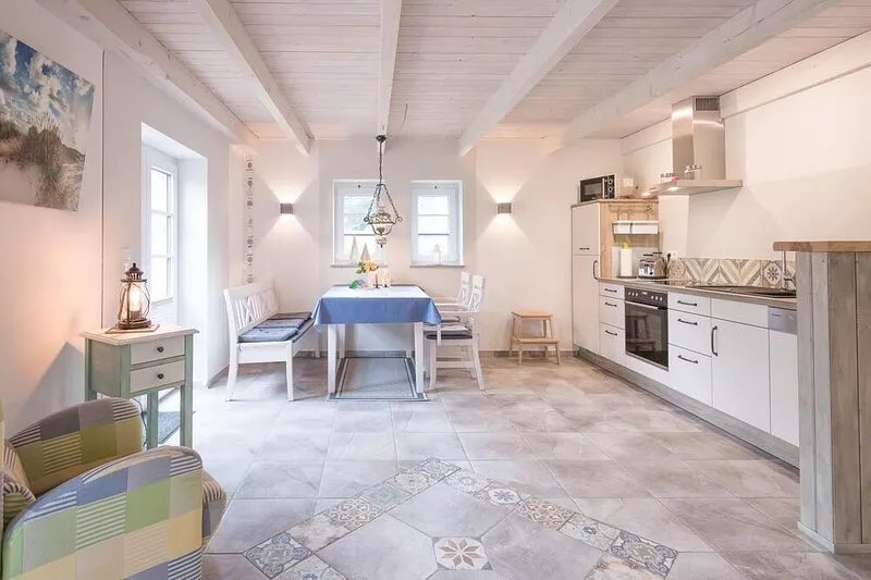 Vacation home De ole Schaapstall in Dagebüll for up to 4 people