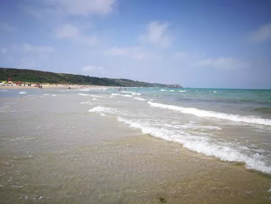 Spiaggia di Punta Penna