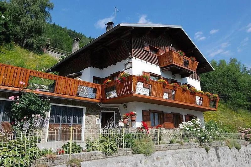Apartment Santa Lucia  in Bormio, Lombardy - 6 persons, 3 bedrooms