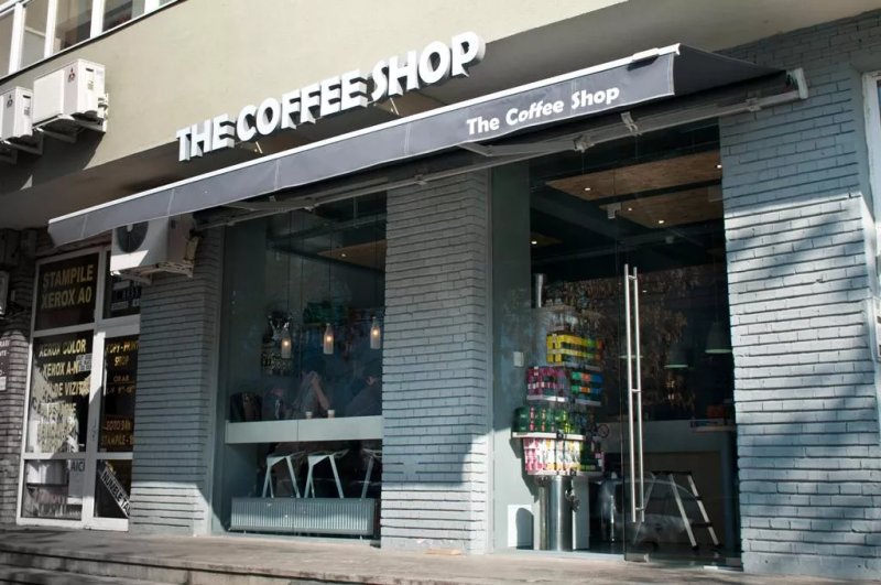 The Coffee Shop Vladoianu