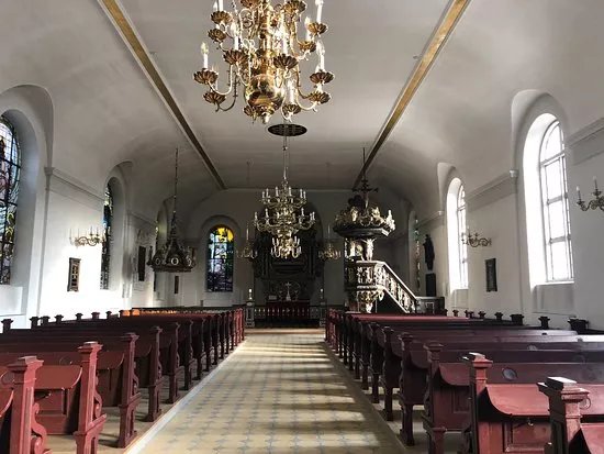 Trinitatis Kirke Fredericia