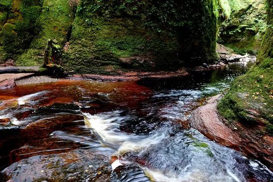 Finnich Glen
