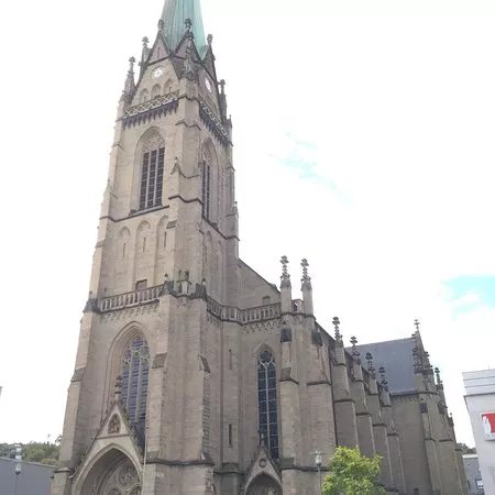 St. Marien Kirche