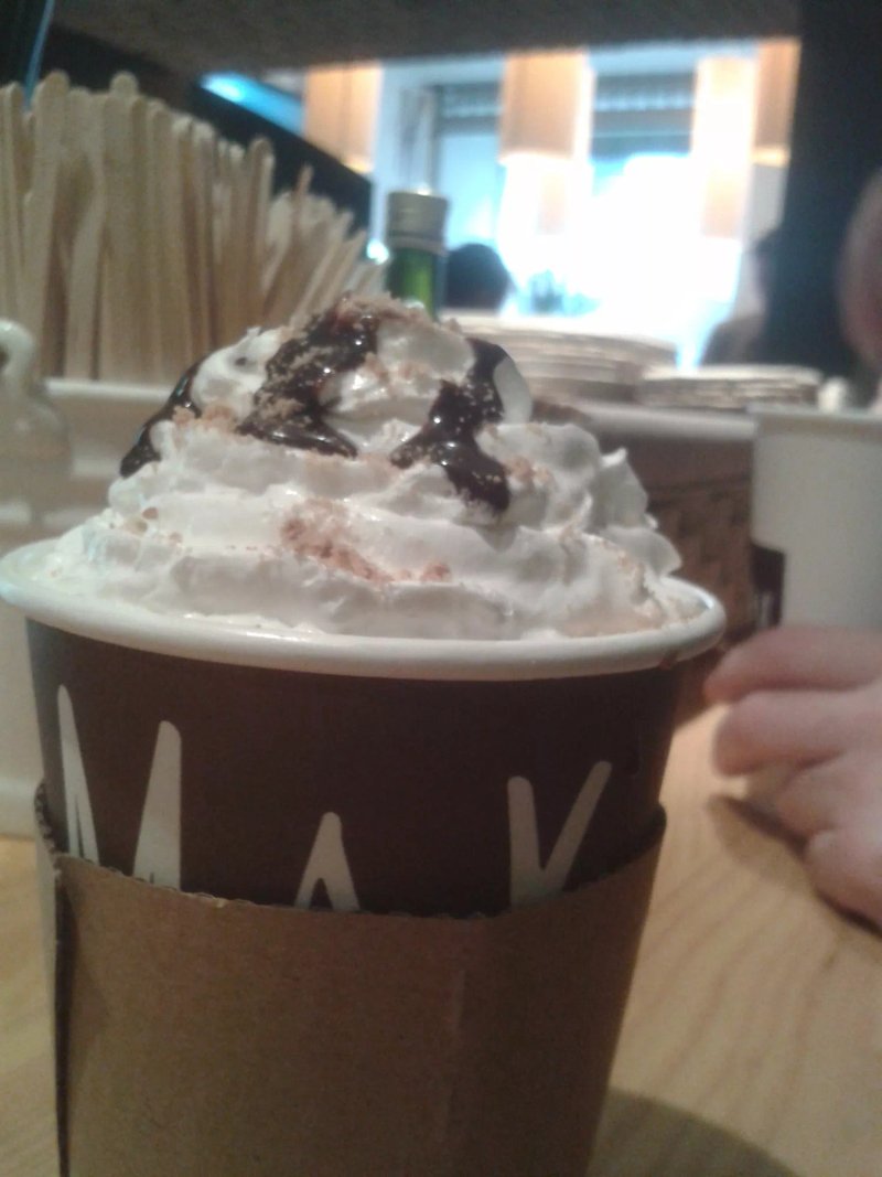 MAX Coffee
