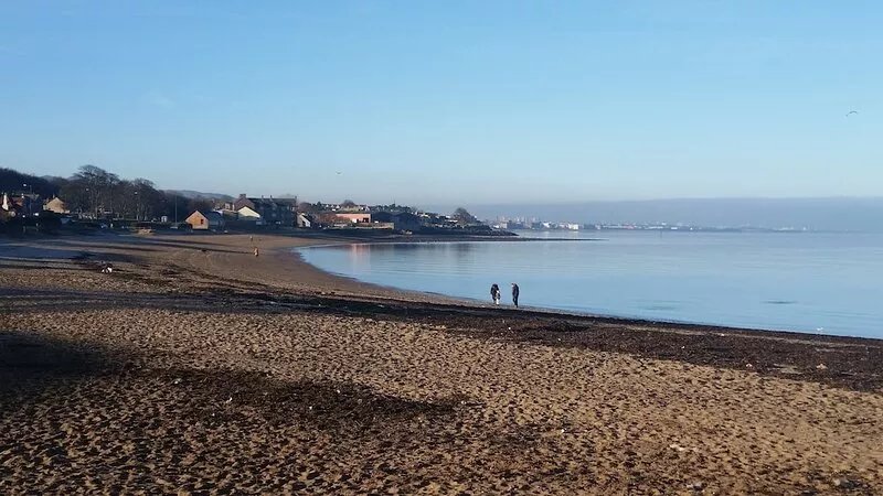 Beach Ground Floor Flat, Edinburgh, Golf Coast & Festival Sleeps 4,