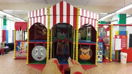 PK's Kids Zone