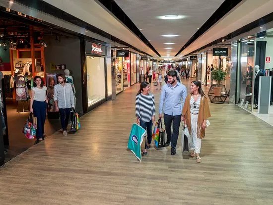 Getafe The Style Outlets