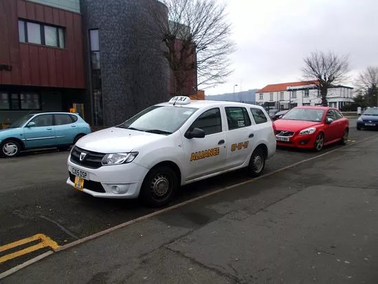Alliance Taxis
