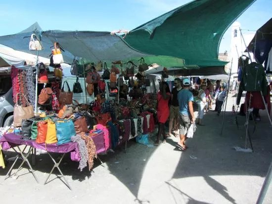 Loule Gypsy Market