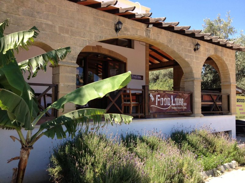 Food Lodge Bakery