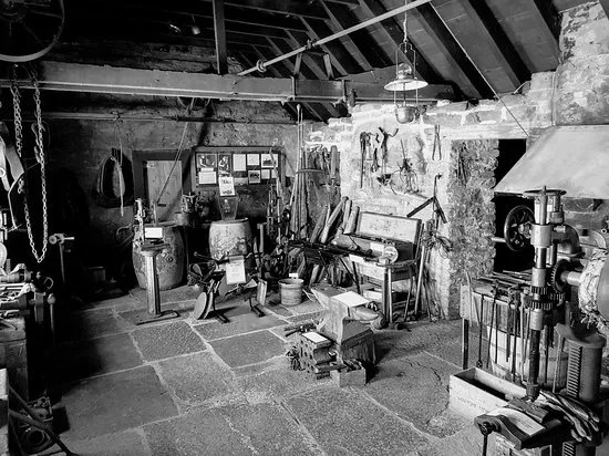 The Smiddy Museum
