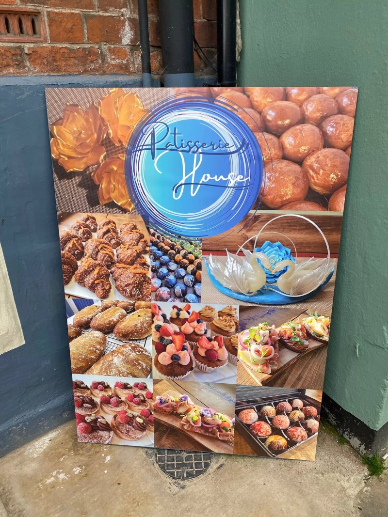 Patisserie House