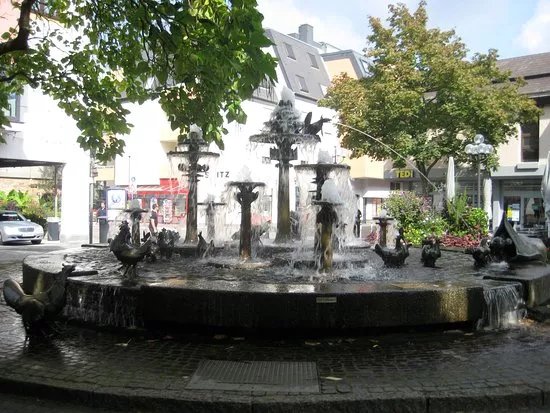 Elwedritsche-Brunnen