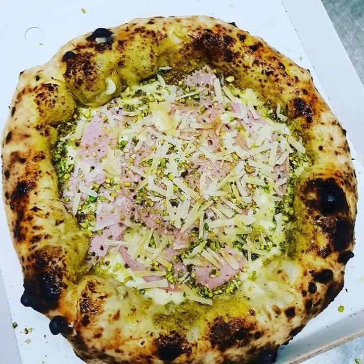 Pizzeria Pane Amore E Fantasia