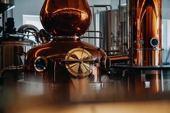 FARO Whisky Distillery