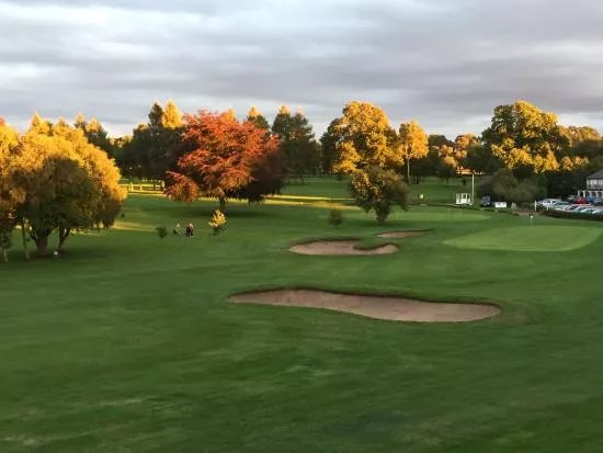 Hawkstone Park Hotel Golf Course