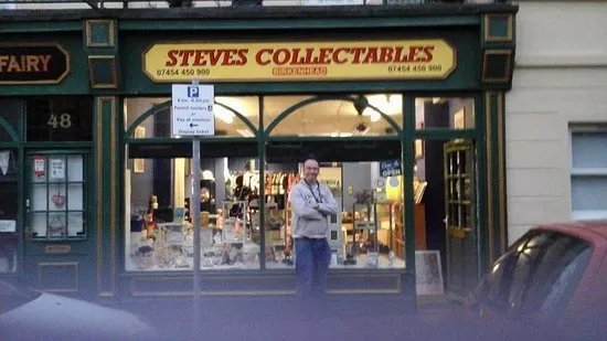 Steves Collectables