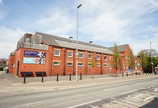 Scissett Baths & Fitness Centre