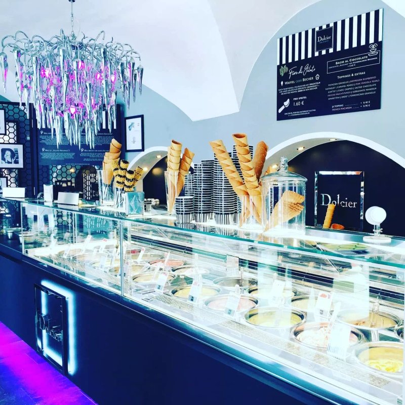 Dolcier Patisserie & Gelateria