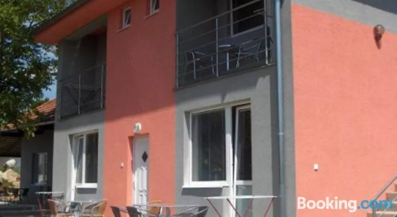 Apartmanova Chalupa Adela