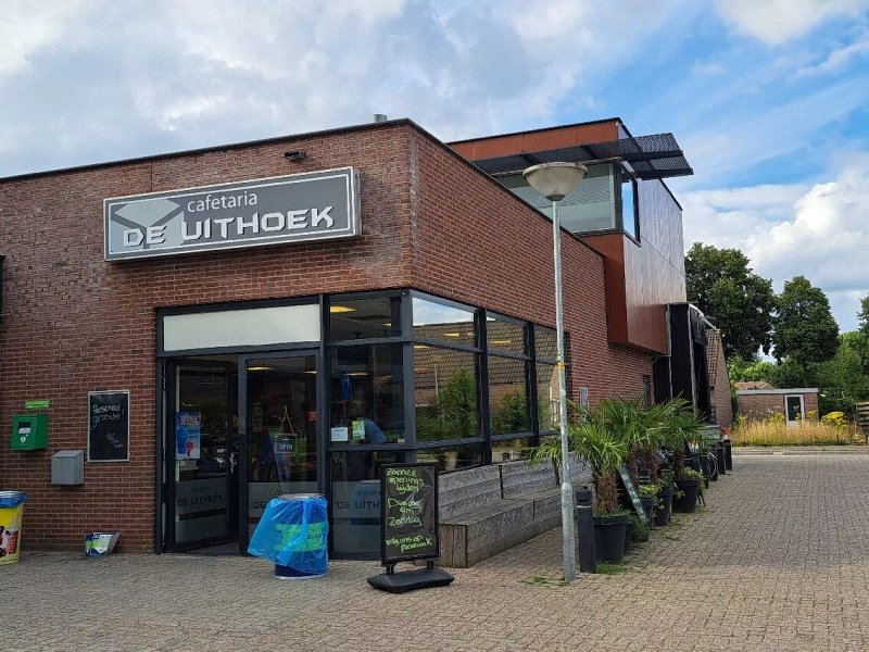 Cafetaria De Uithoek