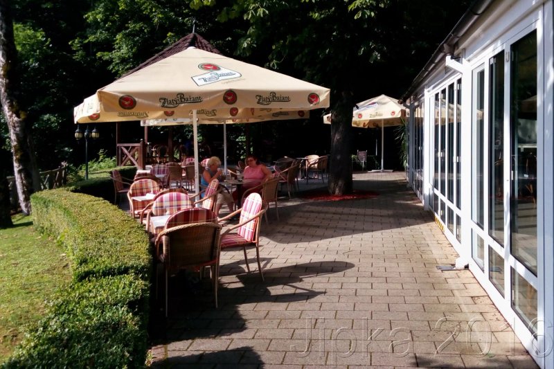 Parkhotel Na Baracke