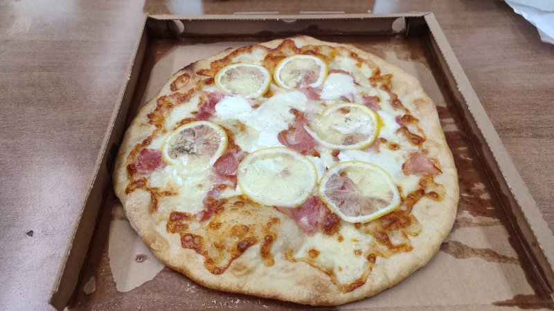 Pizzeria La Pesa