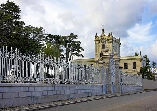 Palacio Sotto Maior