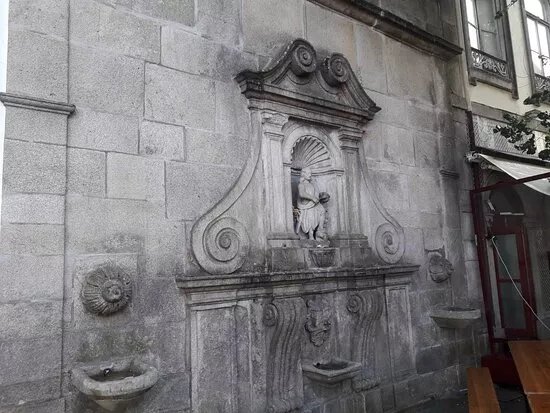 Chafariz De Sao Joao Baptista