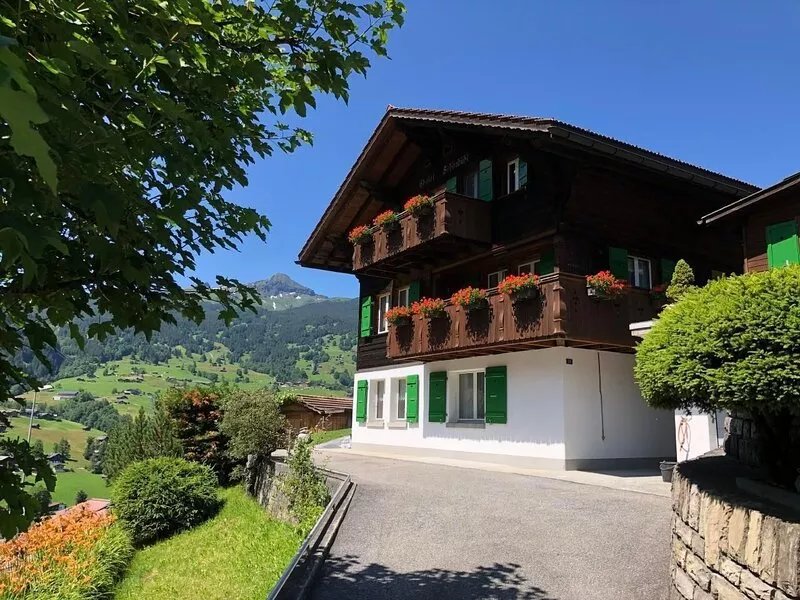 Holiday apartment Grindelwald for 1 - 2 persons with 1 bedroom - Holiday